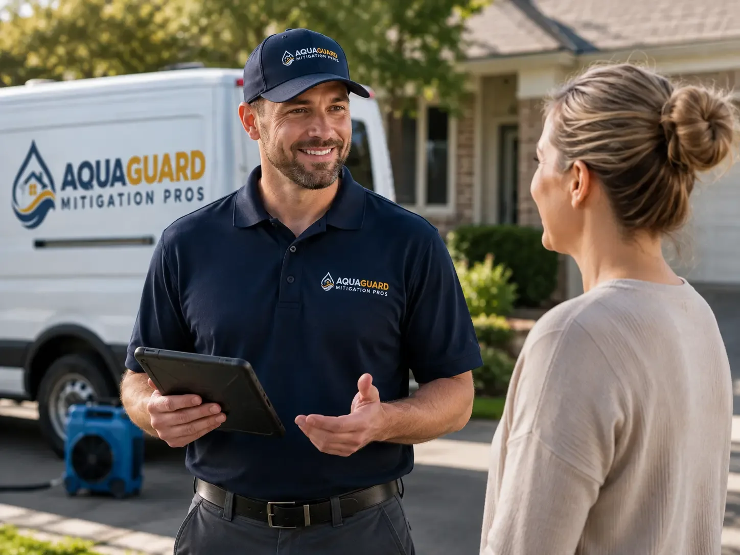 Water Damage Mitigation Wellsville, PA FAQs